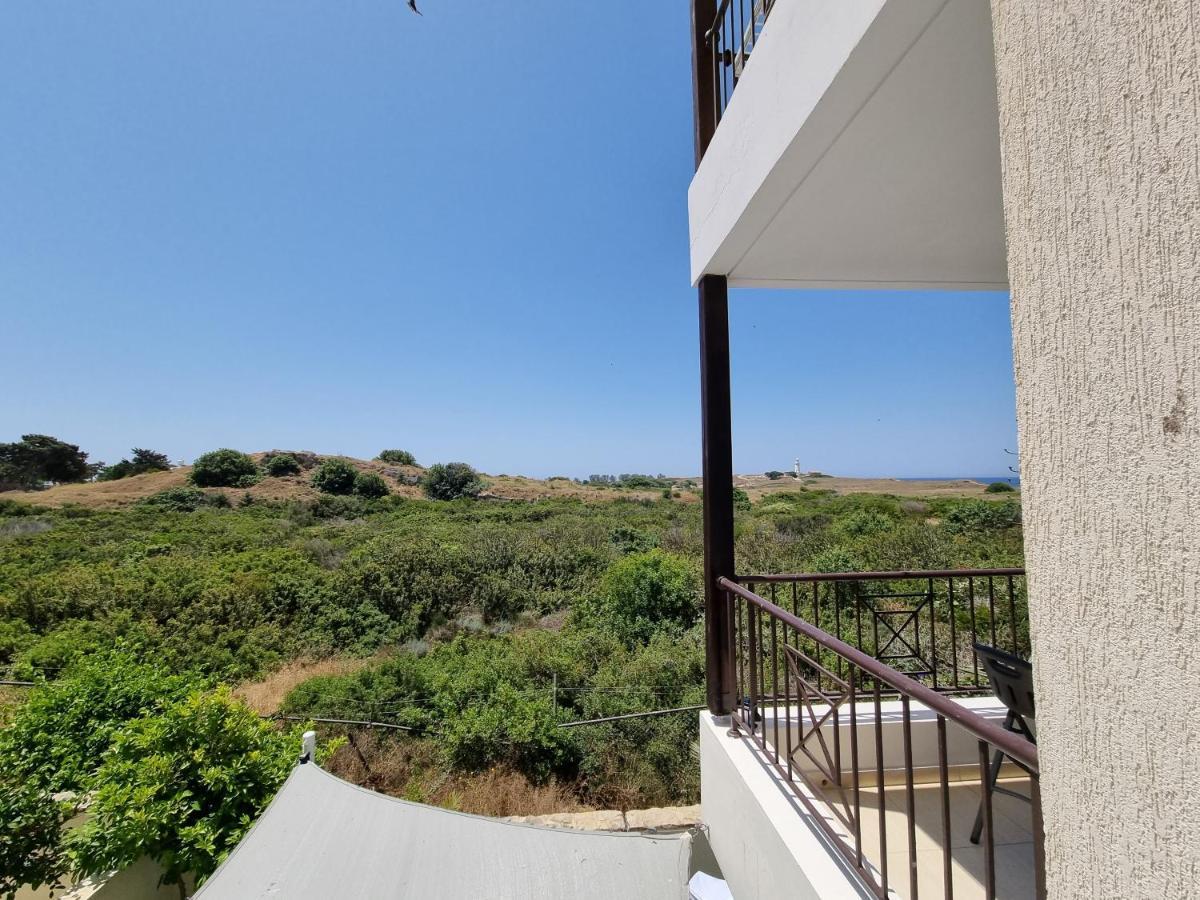 Ancient Paphos - Cozy Place Next To The Sea, Marina, Historical Sites, Buses, Mall, And Market Esterno foto